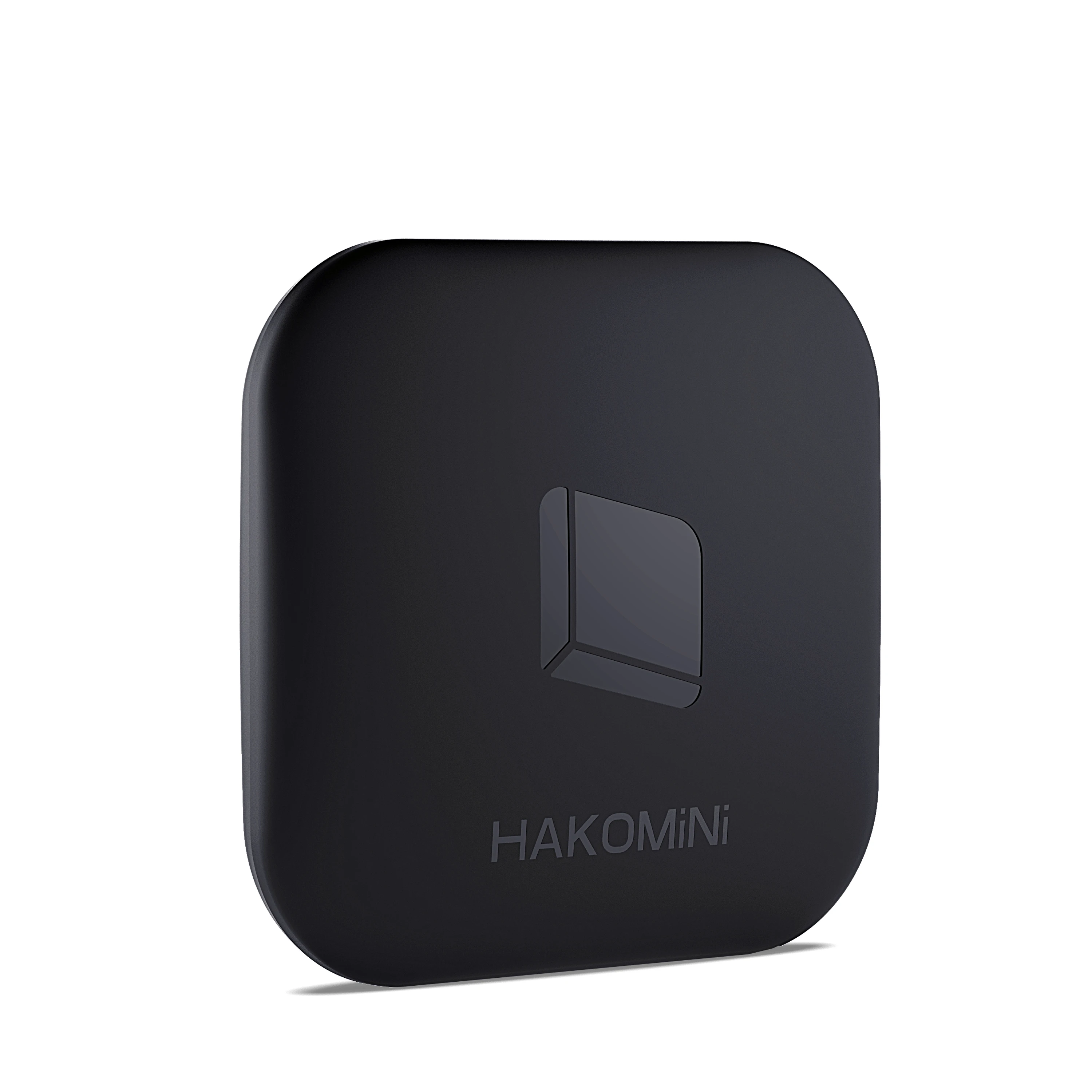 2022 Certified HAKO MINI Android ATV streaming device 2GB 8GB Amlogic S905Y2 Android 9.0 4K Smart TV Box Hakomini