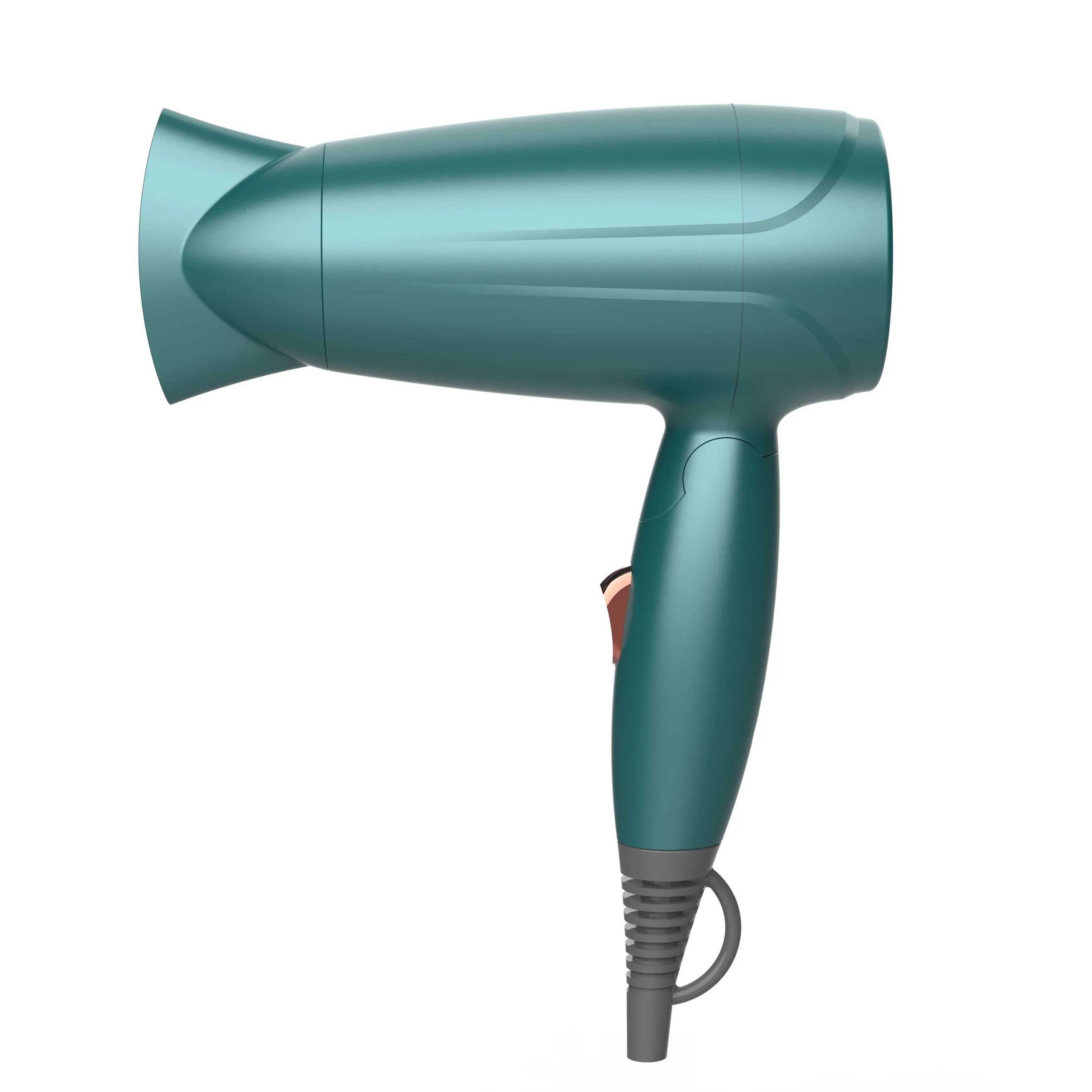 Secador de Pelo Professional Mini Size Hair Dryer Blower Compact Foldable Hair Blow Dual Voltage 1200w Hair Dryer