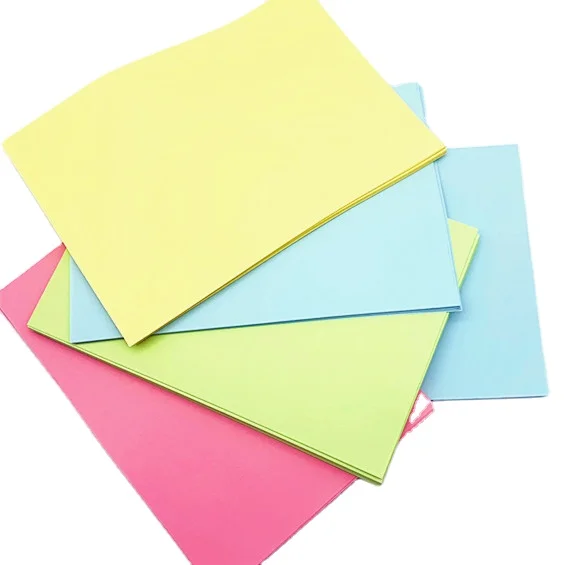 China Paper Craft Scrapbooking Creative Cardmaking A5 12x12  00gsm DIY Cardstock Paper Material