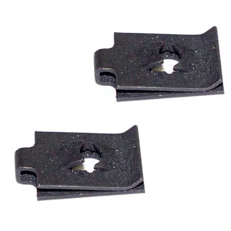 Customized Oem Odm Non-standard Fasteners M4 M5 M6 M8 Stainless Steel Metal Motor Motorcycle Car U U-type Clip Nuts  