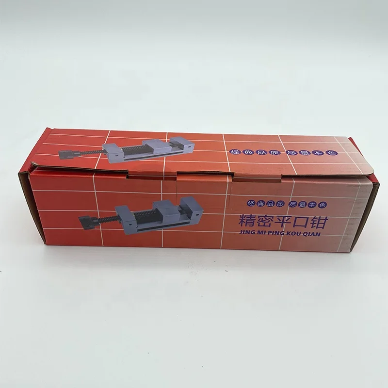 Precision QGG88  Milling Machine Vices Tool Accessory Hand Tool Vise 3.5' Machine Vice for EDM machine