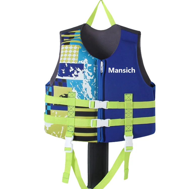 high quality fashionable children kids swim vest kids life vests