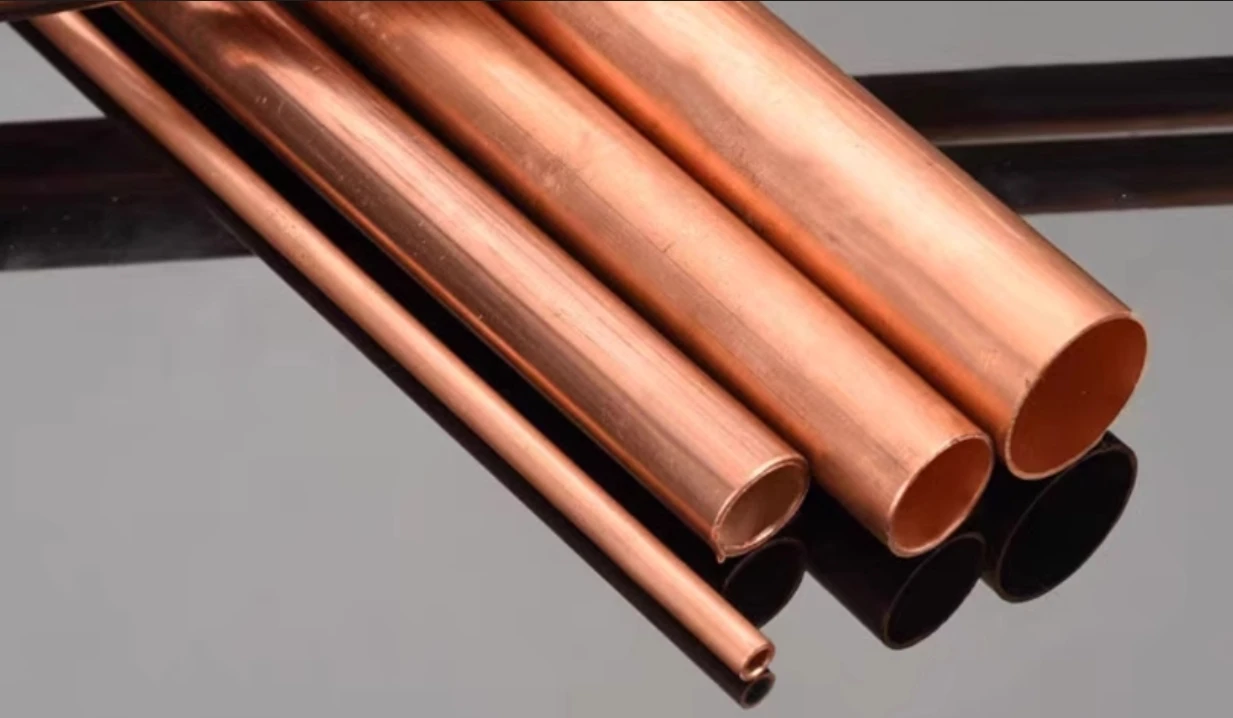Direct from Factory. Huge Discounts!  copper mould tube  copper nickel tube   copper tube 3/8 -C1100