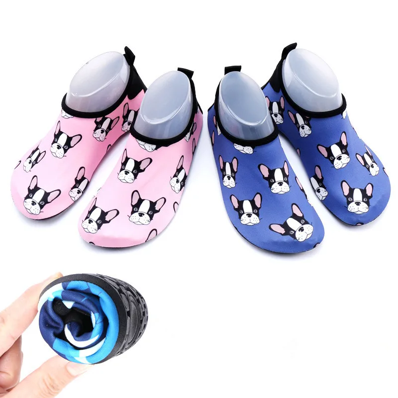 Нескользящие носки для мужчин и женщин, нескользящая обувь для йоги, фитнеса, танцев, плавания, серфинга, дайвинга, подводного плавания, пляжа, водные туфли