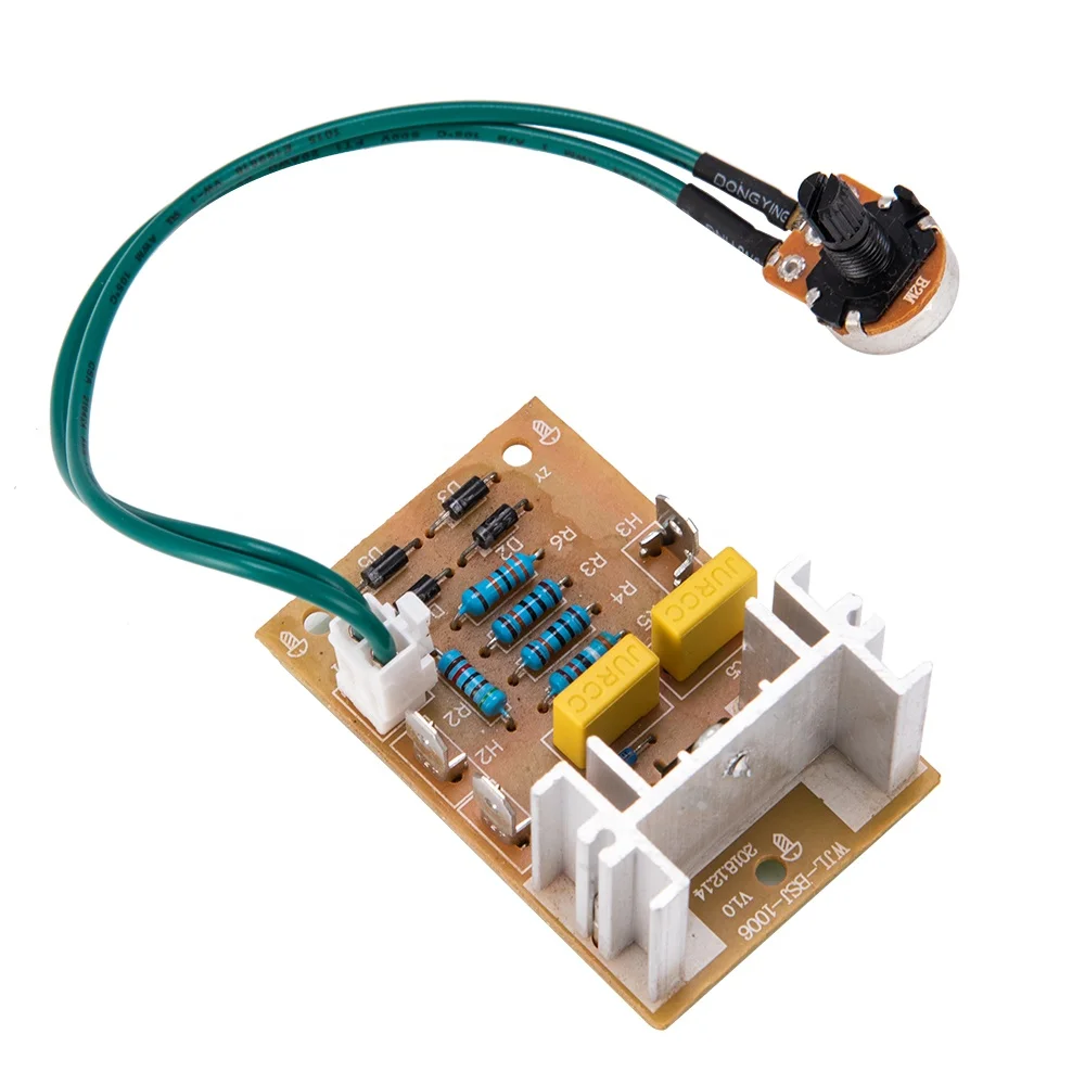 Ideagree IDM-PCB Коммерческая 16A 26A блендер печатная плата для блендера