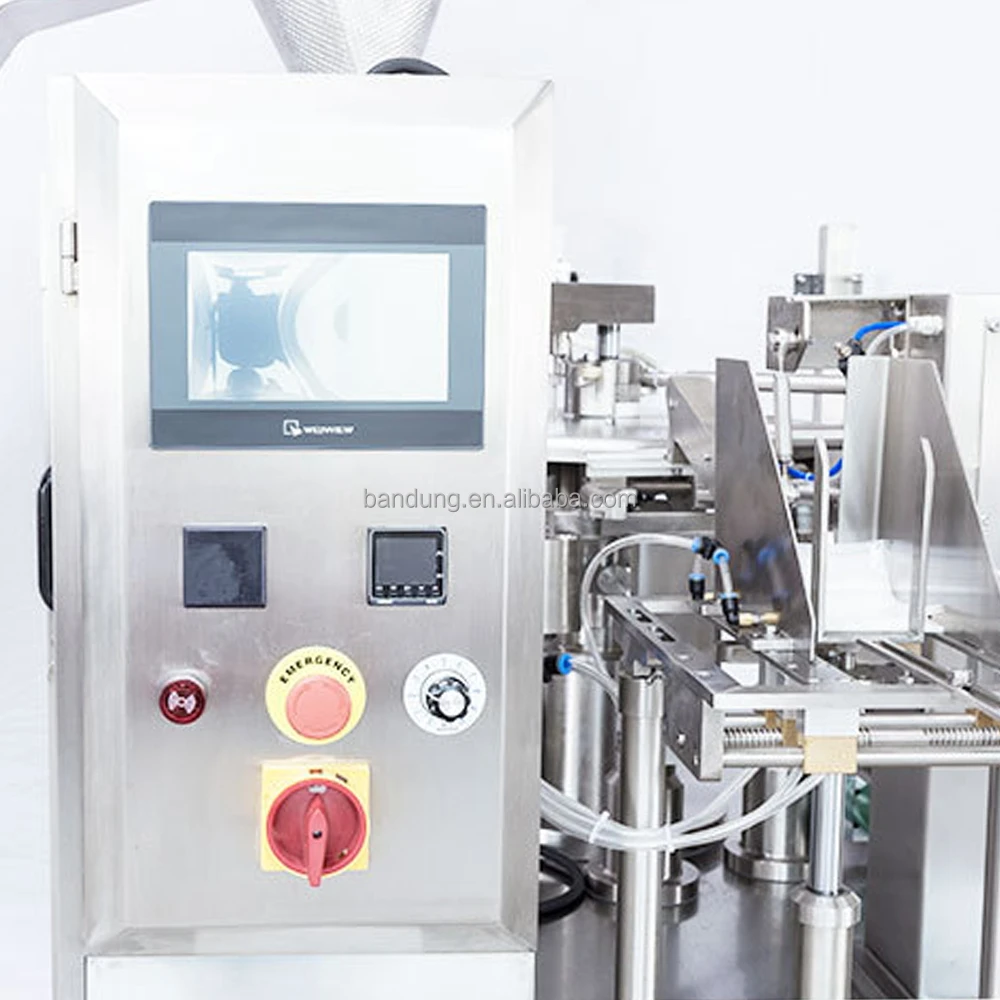 New Design Automatic Rotary Nuts Snack Seed Premade Bag Weighing and Filling Machine