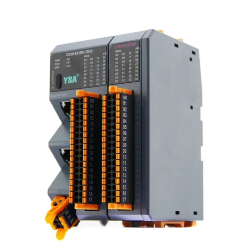Ethernet IP-адаптер шины 32-точечный NPN выходной цифровой модуль расширения количества