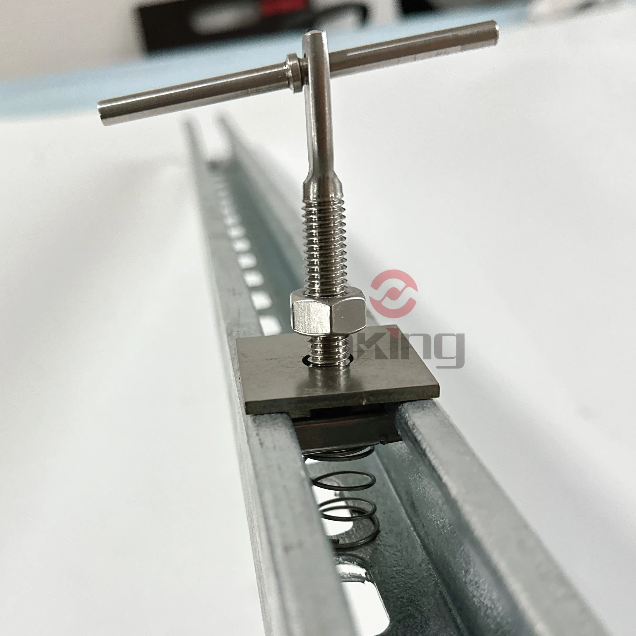 Galvanized Steel Or Stainless Steel   U or C Shaped Strut Channel  Precast Concrete  fixing brackets Channel system