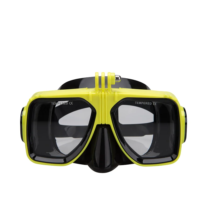 OEM-маска Gopro маска для дайвинга из закаленного стекла камеры Heros