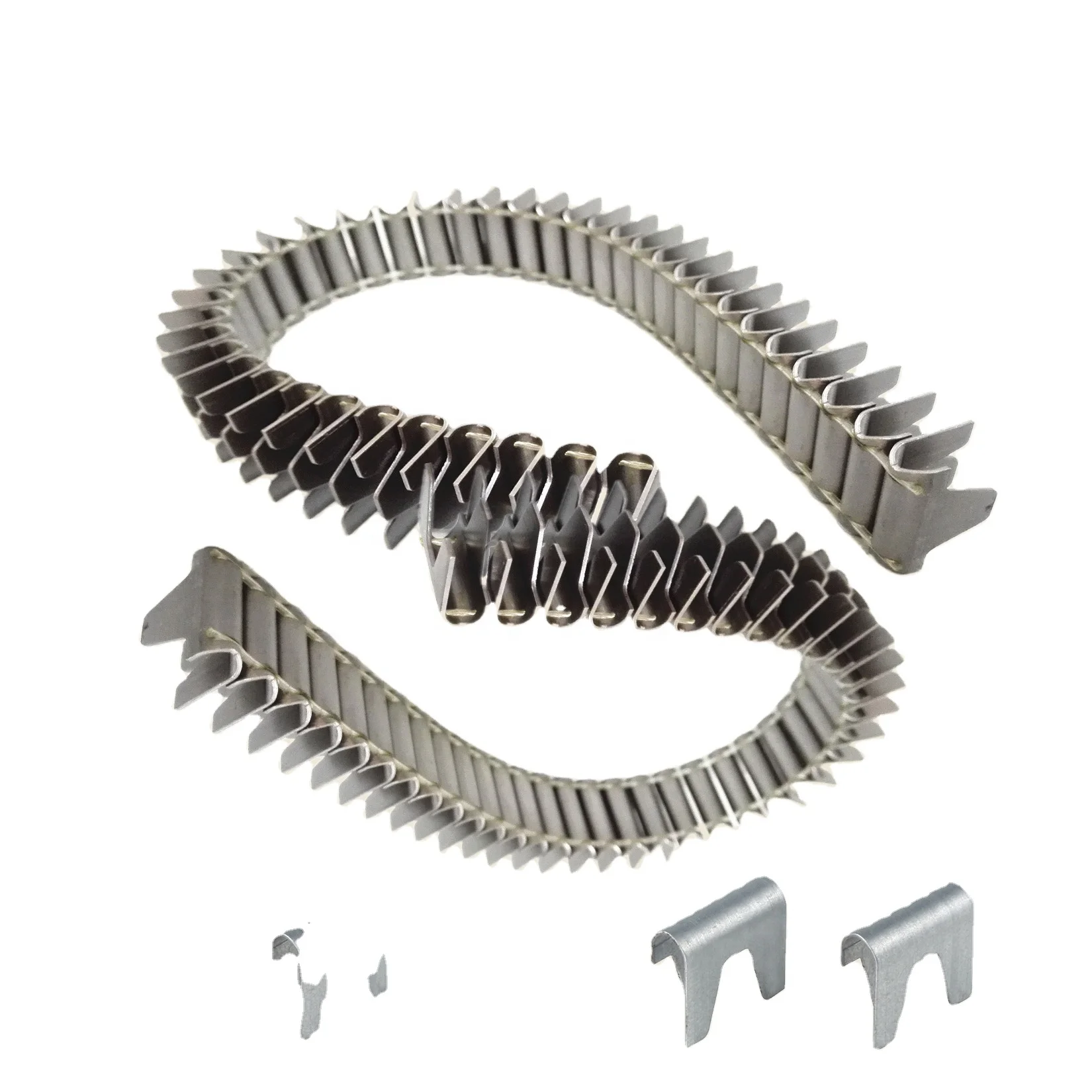 Roll Clips CL-73 Staples Nails for Furniture Hardware for Spring Mattress Clips at Best Price in Guangdong