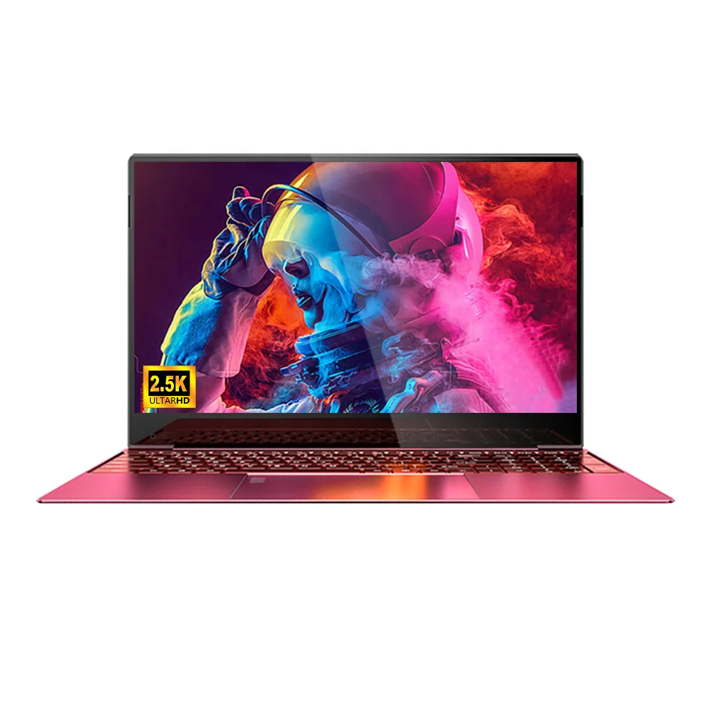 OEM Intel 11th Gen ноутбук 15 6 дюймов IPS UHD 2 5 K 16GB оперативной памяти металлический корпус Windows 11