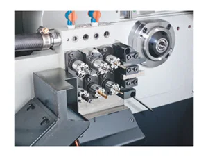 swiss type  precise JINN FA cnc lathe