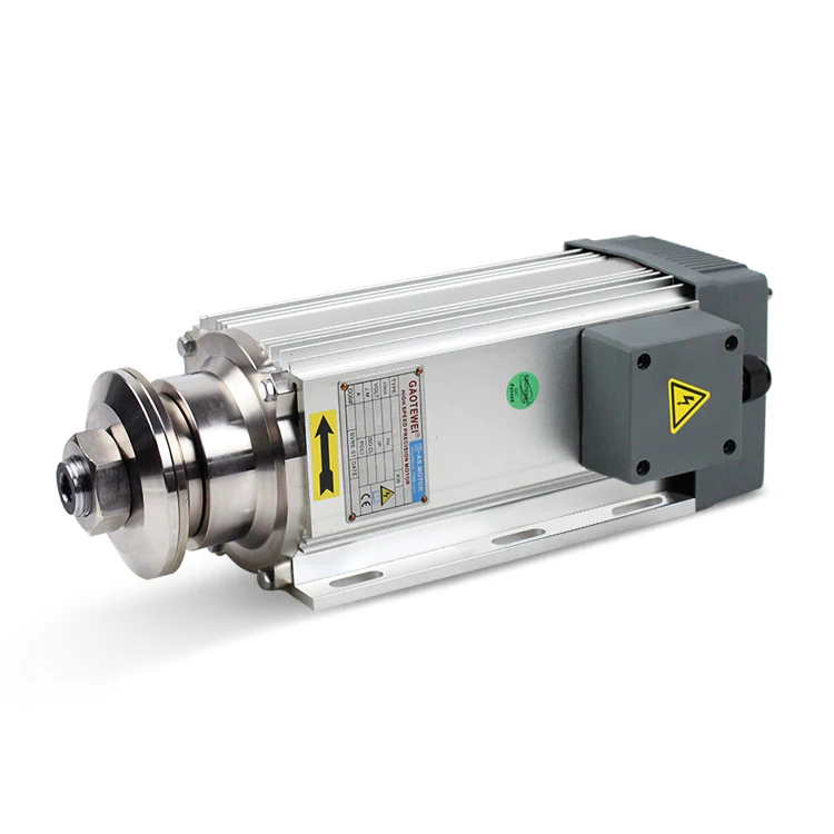 3.0kw 3kw 3000rpm AC Cutting Motor Air-cooled Grinding High Torque CNC Milling Machine Tool