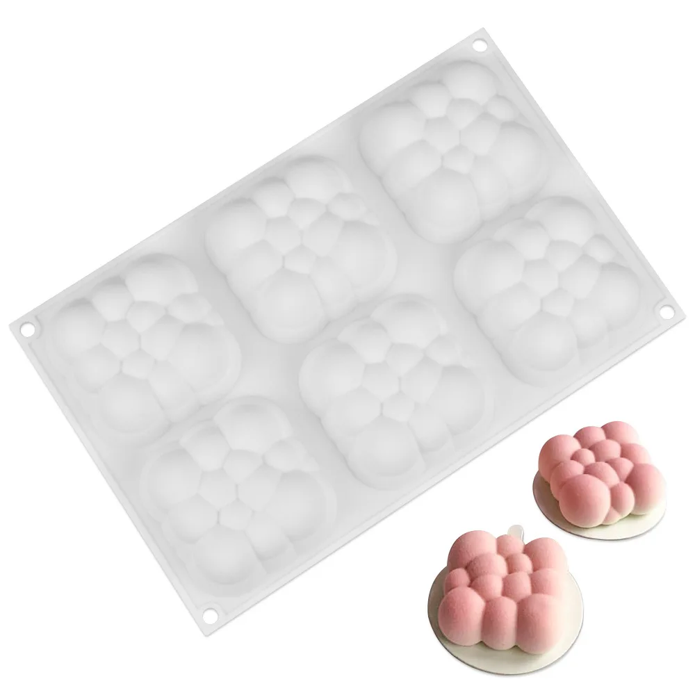 Silicone Cavity Mold For Cavities 6 Dental Work Impressions Tray Impression Models Restorations Teeth Prosthetics Crowns Applian