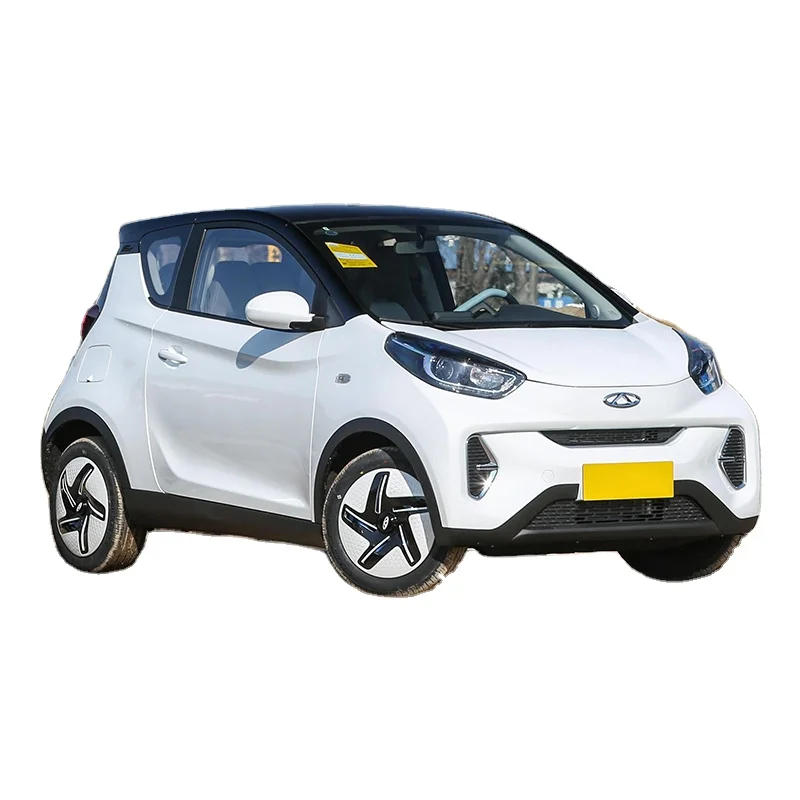 Горячая 2023 Chery Ant 3-дверный 4-местный диапазон 321 км 2-дверный Электрический задний привод дешевый мини-электромобиль