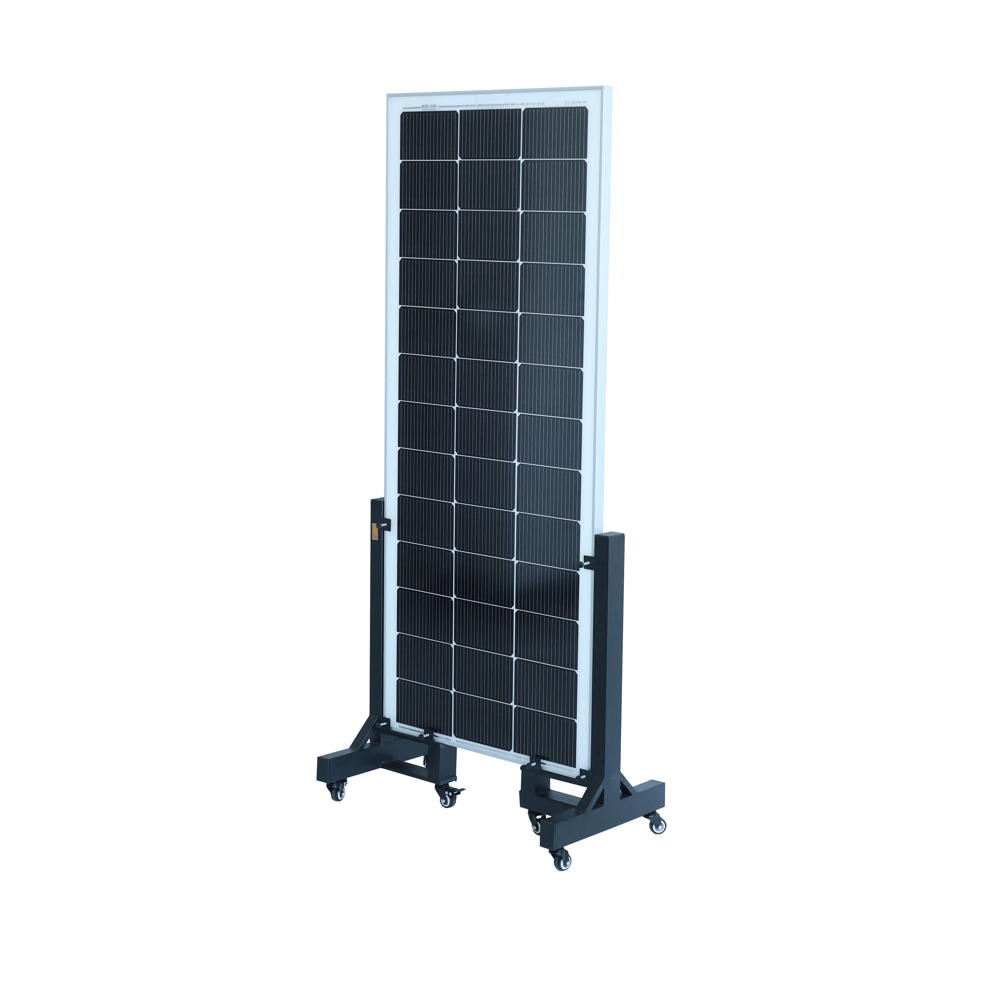 Домашняя Солнечная PV 50 Вт 100 150 200 Topcon моно кристаллическая фотоэлектрическая солнечная панель 560