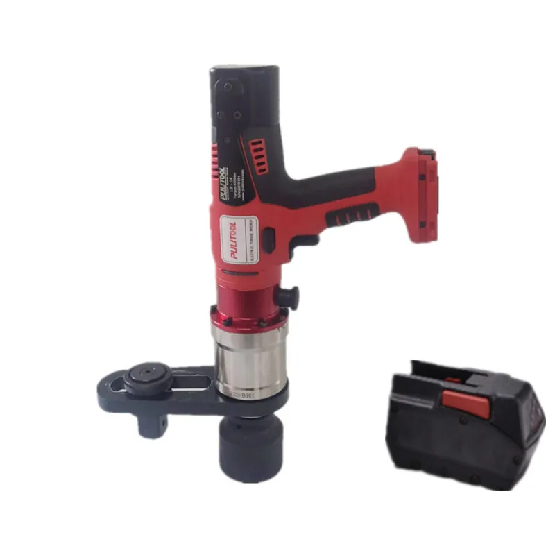 4000Nm Smart Cordless Battery Electric Torque Wrench