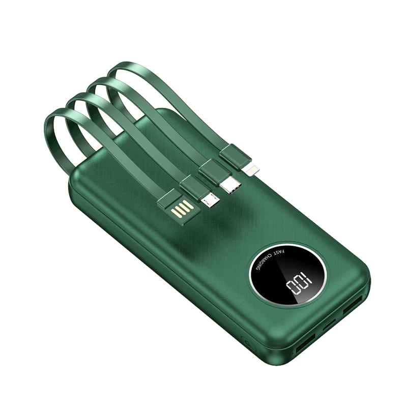 Hot Sale Factory Direct USB/MICRO USB Bank 20000 Buy Portable Power Generator