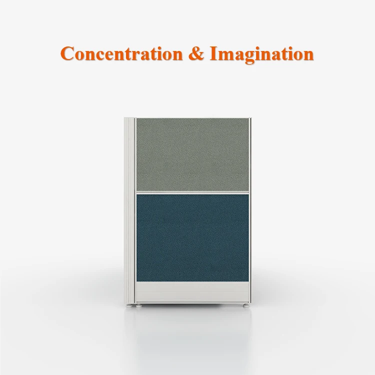T8 popular office partition modern workstation MDF desktop office furniture workstation