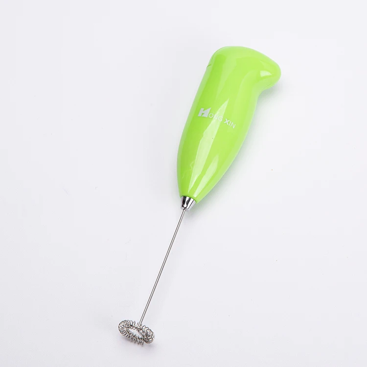 good price  Home Supplies Lattes Electric Mixer Coffee Foamer Egg Beater Milk Frother milk frother