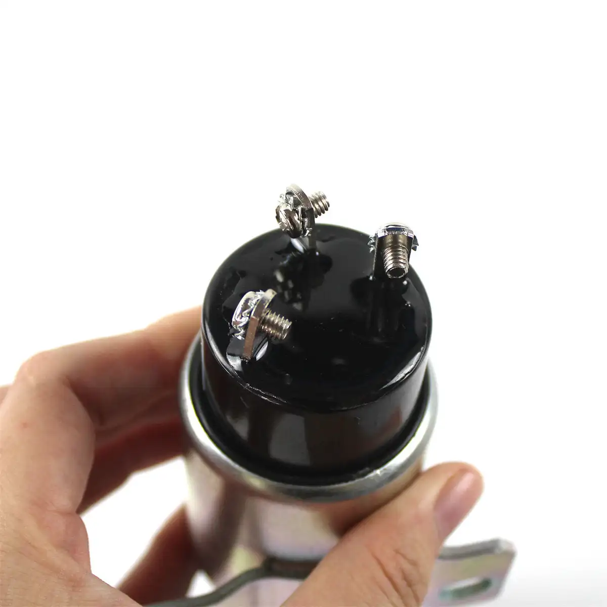 3864274 1751-2467U1B1S5A for Cummins engine fuel shutoff solenoid valve R225-7 E200B