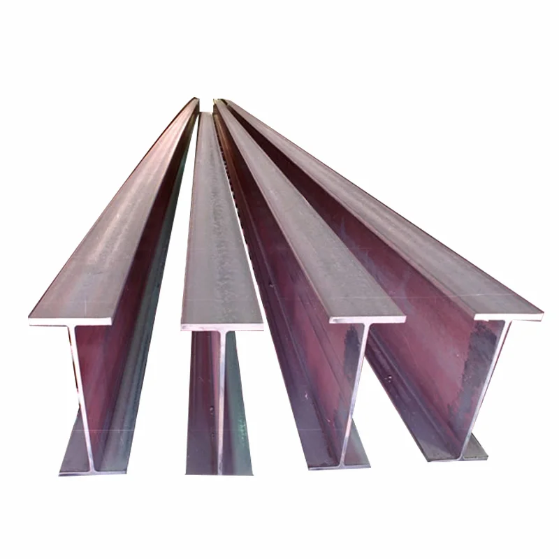 Steel H Type Iron Q235 Q345 S235jr A36 S355jr Low Carbon Steel H-Beam for Building