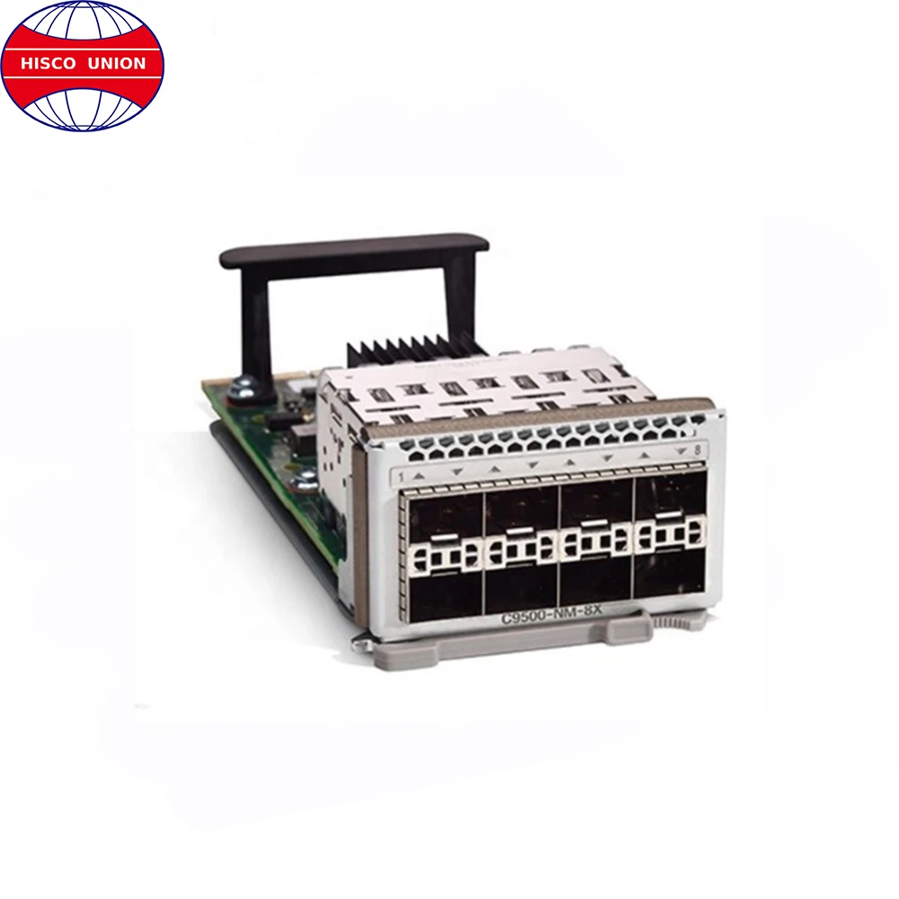 C9300-NM-2Q for Catalyst 9300 Series 2x 40G Network Module