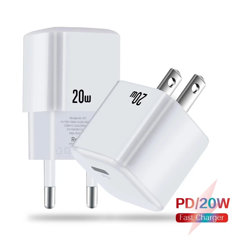 33W Gallium Nitride Charger PD30W For 13Pro Huawei Super Fast Charge 22.5W Charger