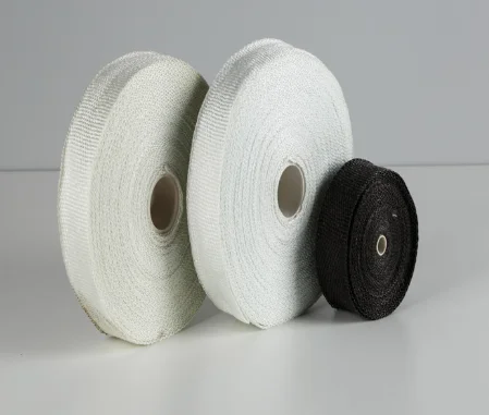 Heat Resistant Electric Insulation Polyester Shrinkable Fiber Glass Tape