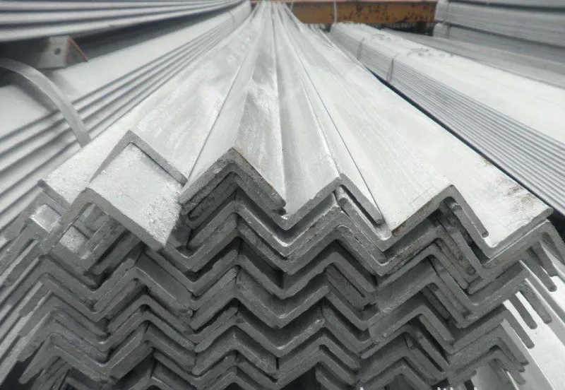 Factory supply steel angle 304 stainless steel angle steel 201 321 angle bar