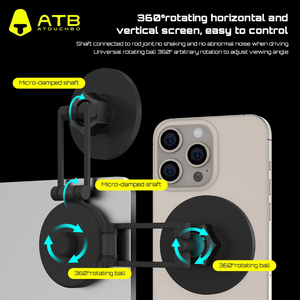 Mobile Phone Car Holder  Dashboard Car Phone Universal Factory Wholesale Phone Holder For Car Magnet