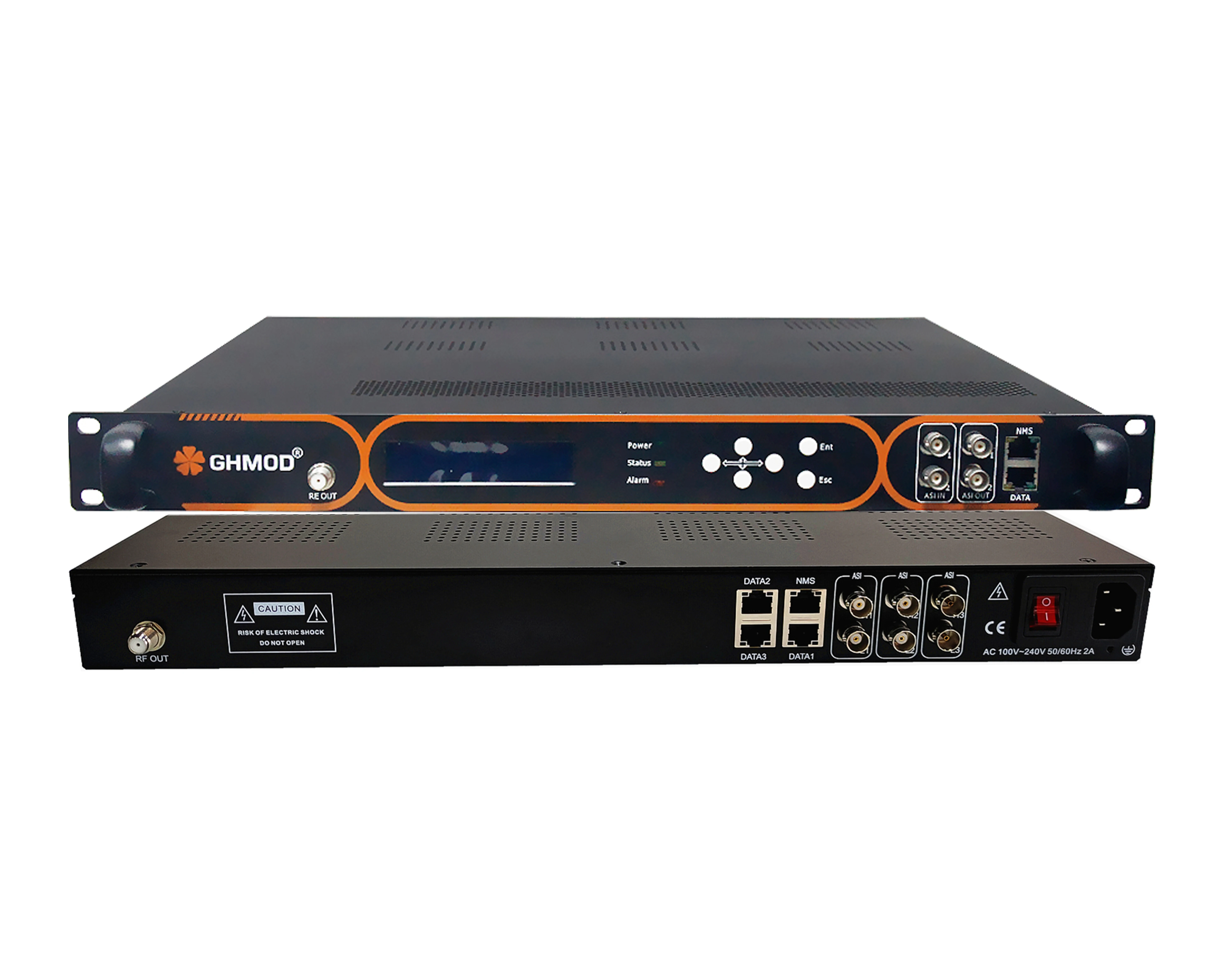 High Quality Wholesale MULTI-WAY DIGITAL MODULATOR GM-DM16 FM Tuner