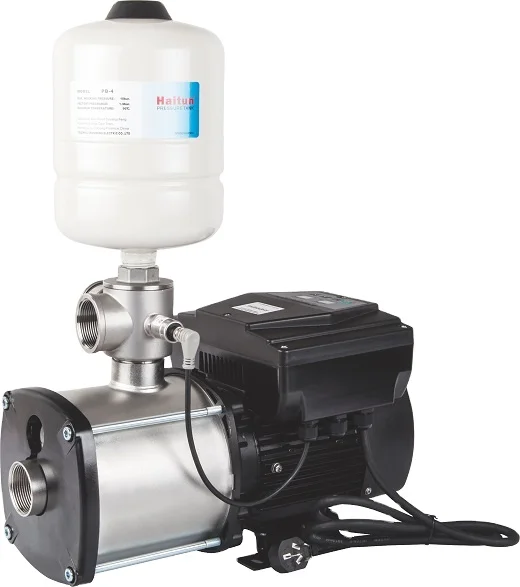 Насос для усиления воды в домашних условиях, инверторный насос с постоянным давлением и переменной частотой, серия VFI