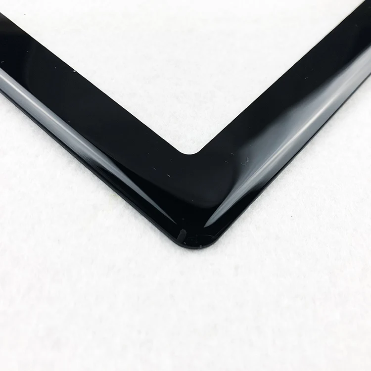 1mm-6mm teleprompter glass smart glass groove Glass customized by Guangdong manufacturer