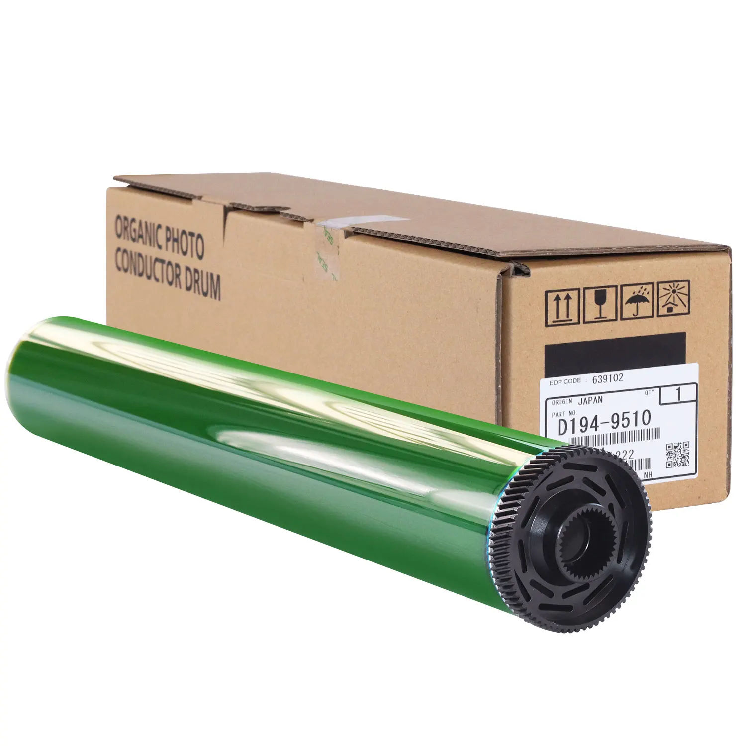 Новый оригинальный RICOH D1949510 для Pro C7100 C7100s C7110 C7100x OPC барабан