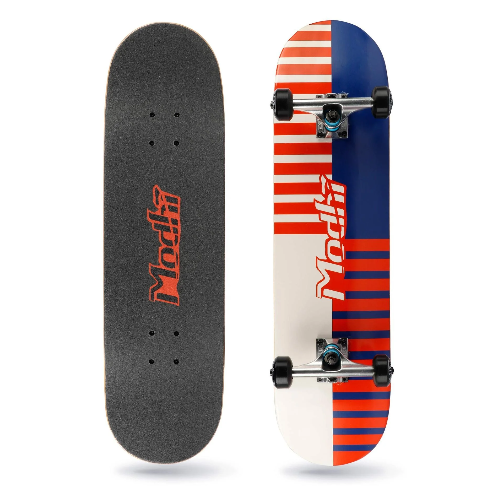 JIESEN Wholesale Skateboard Stock 8 x 31 inch Wood Maple Complete Skateboard for Beginner Kids