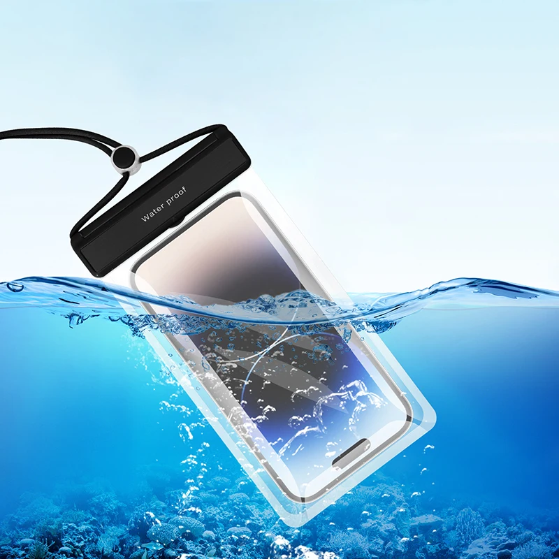 Универсальные водонепроницаемые чехлы для телефона Ipx8