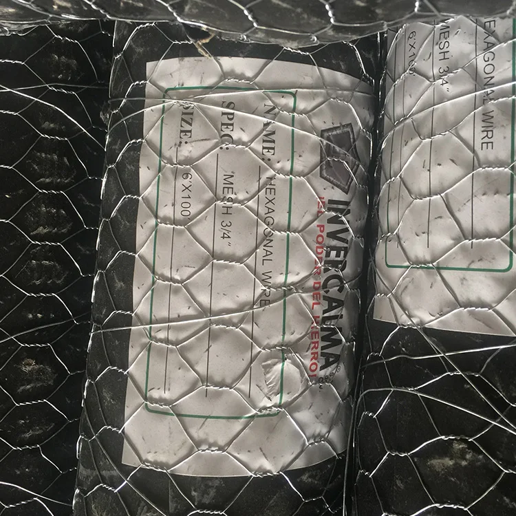Anping hexagonal mesh /chicken coop iron wire fence
