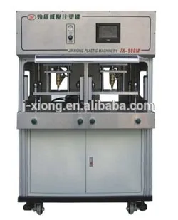 JX 900H Low pressure injection machine/ vertical plastic injection molding machine