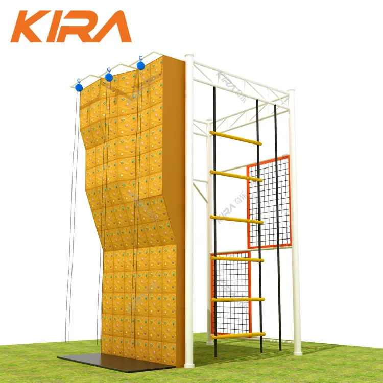 2021 Latest Design Bouldering Wall Climbing For Climbin Gym