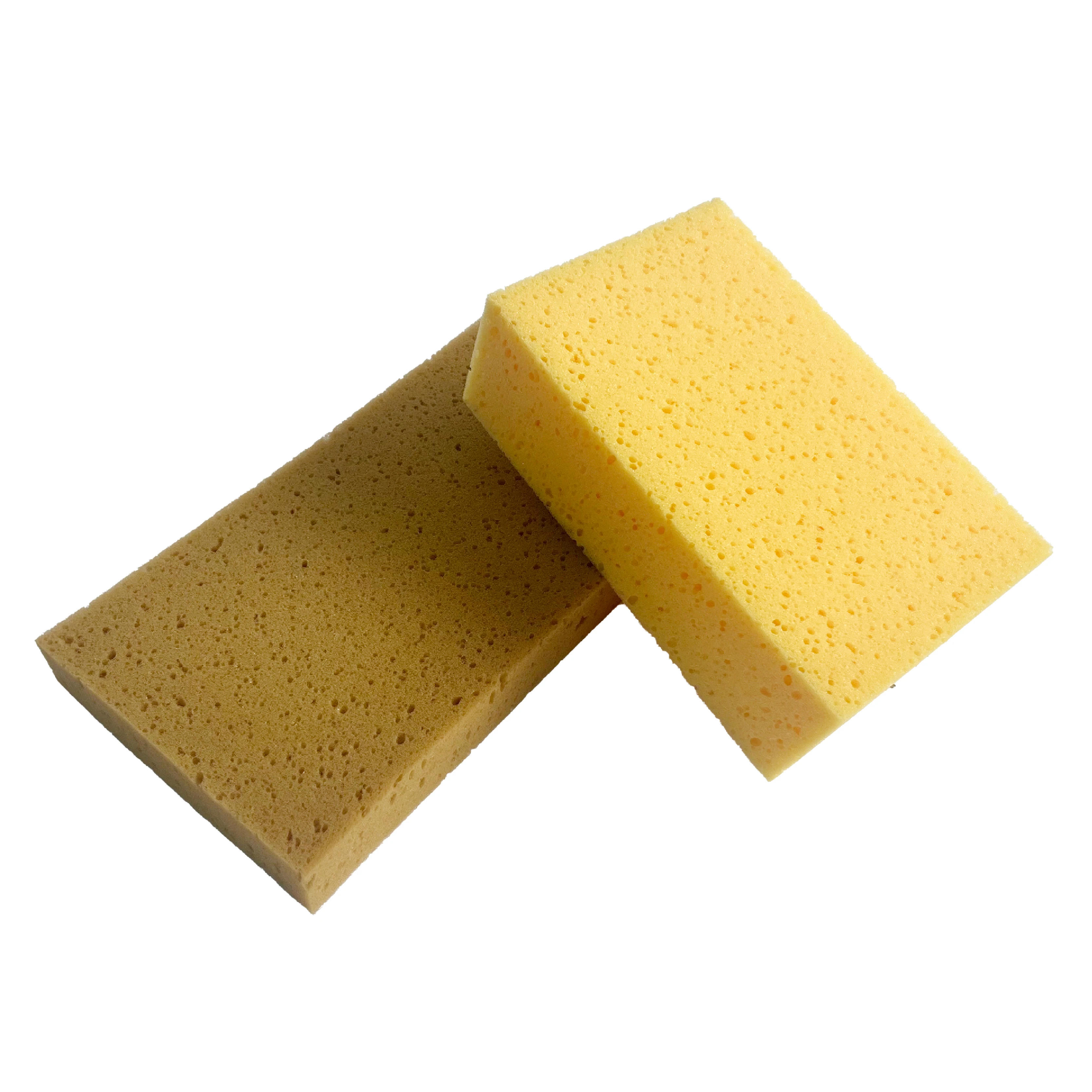 Hydrophilic  Polyether Seaweed Sponge Cleaning Sponge Car Washing Sponge