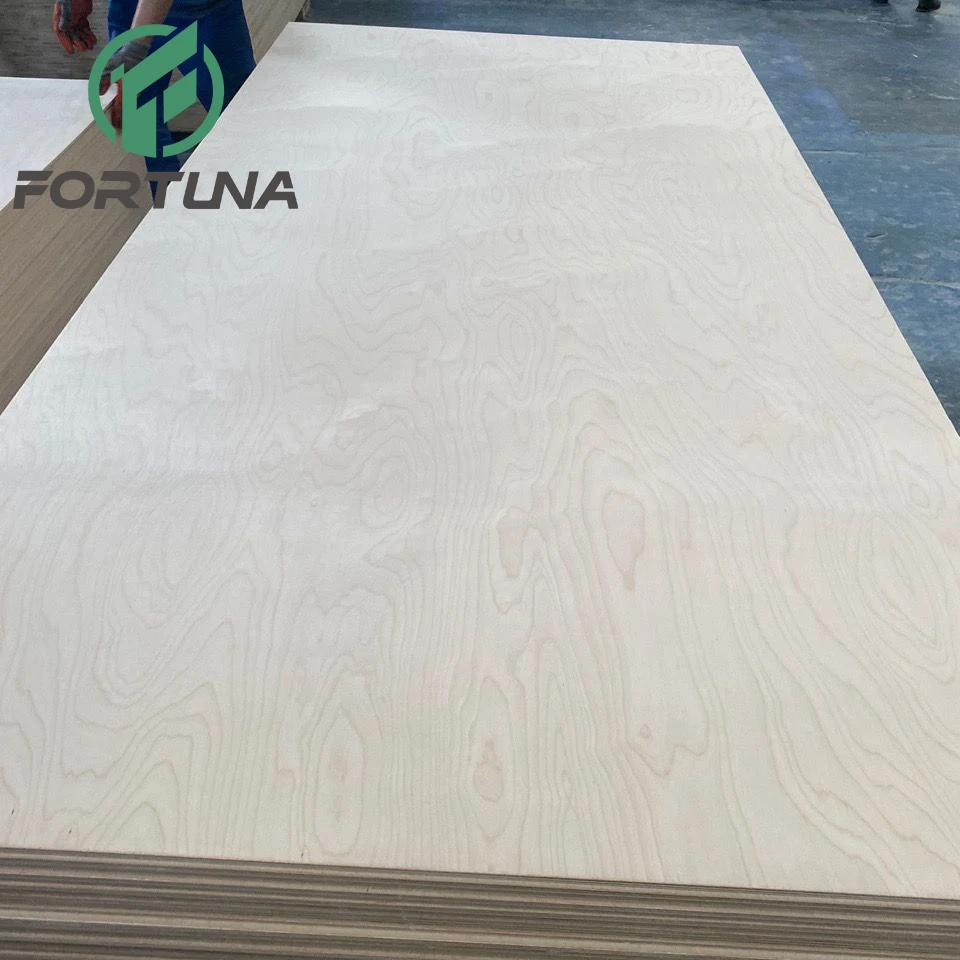 Fortuna All Birch Furniture Cabinet Plywood
