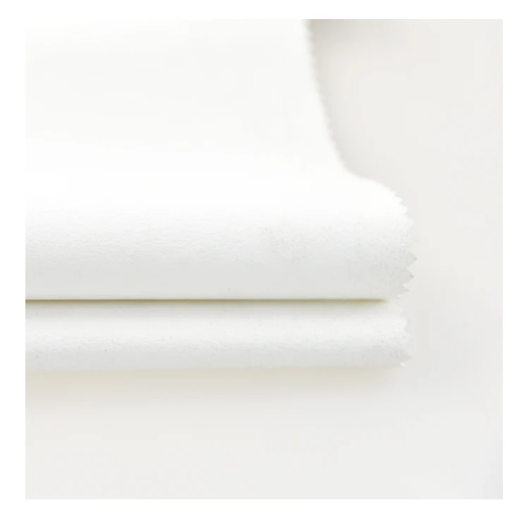 Белая хлопковая кожа ПВХ, горячая Распродажа, Профессиональная удобная ткань по низкой цене