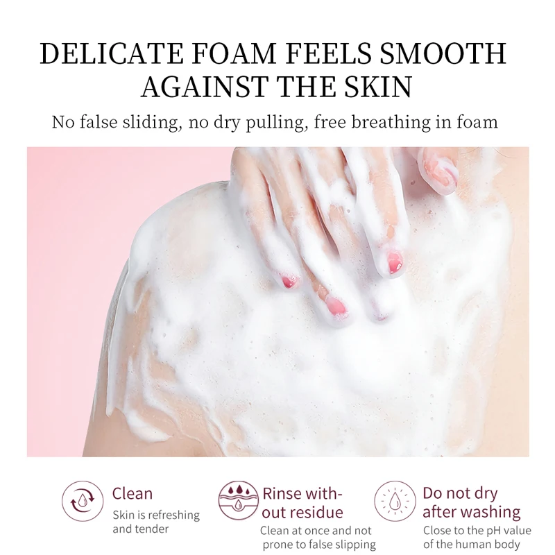 Body Cream Beauty Sakura Fragrance Deep Nourishing Skin Body Lotion