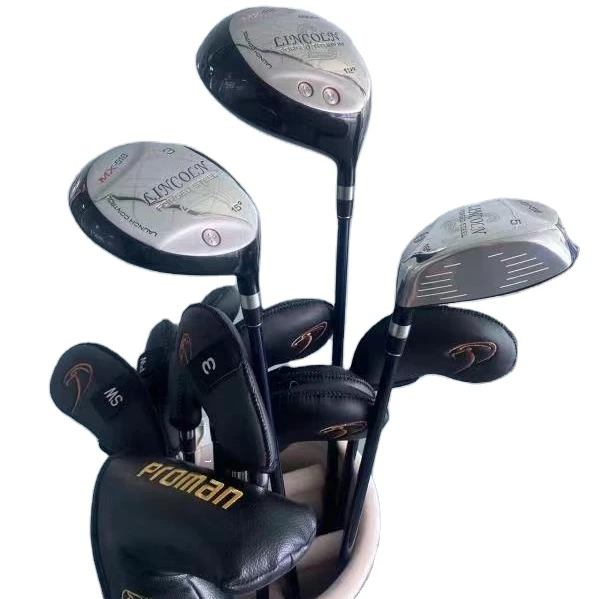 Carbon Fiber Golf Clubs Custom Thin And Lightweight Carbon Fiber Golf Clubs Can Be Customized Logo