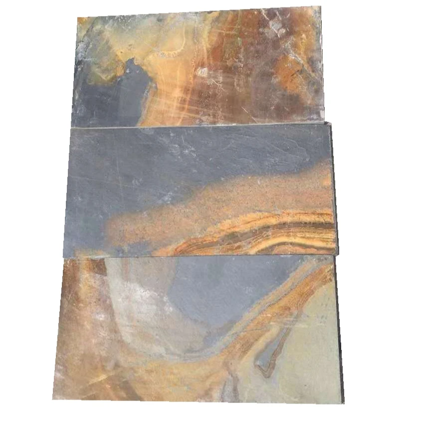 Hot Selling Chinese Rusty Slate flooring tile