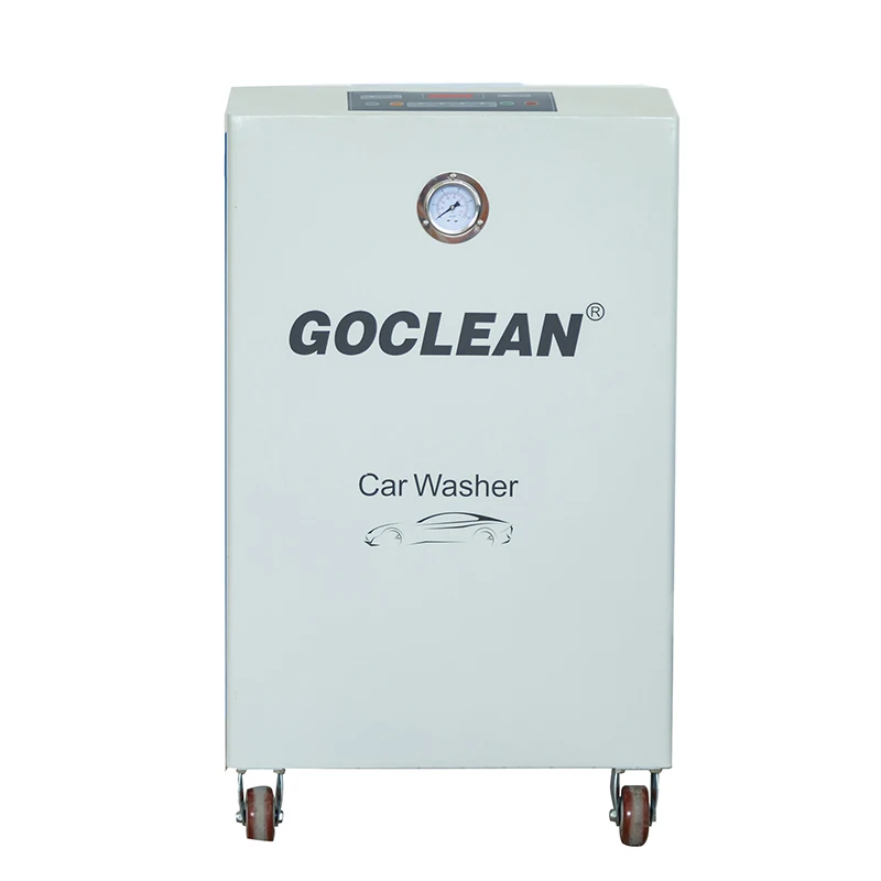  Новый бизнес Goclean 4 0 паровой автомобильный коврик для сдерживания