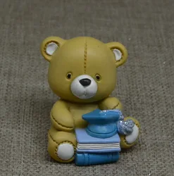 Graduation Gift for Children Resn Bear Satues Mini Gadgets Wholesale Custom DIY OEM ODM Souvenir