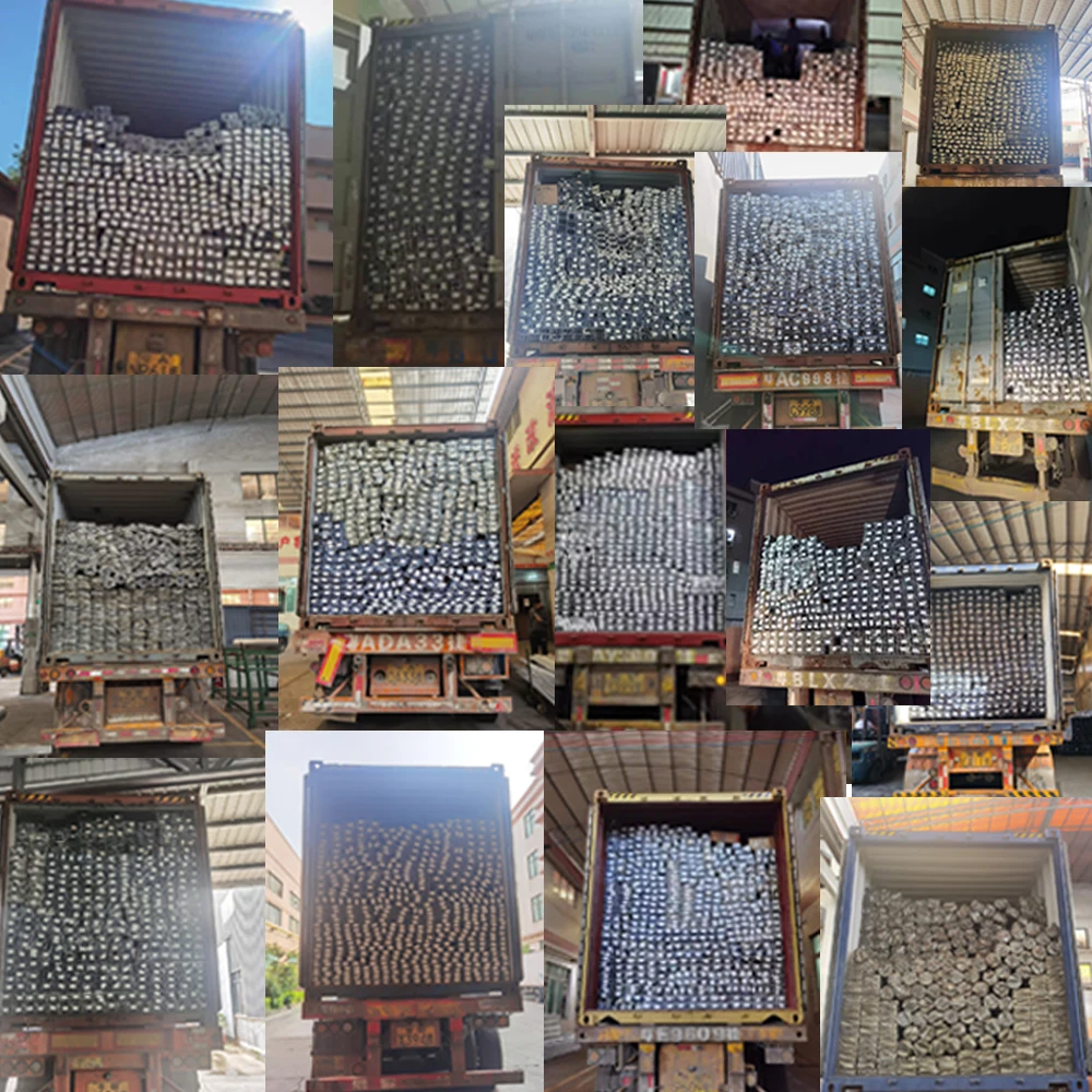 Furniture Aluminium Kitchen Cabinet Aluminum Extruded Continous Handle Profile G handle Profile