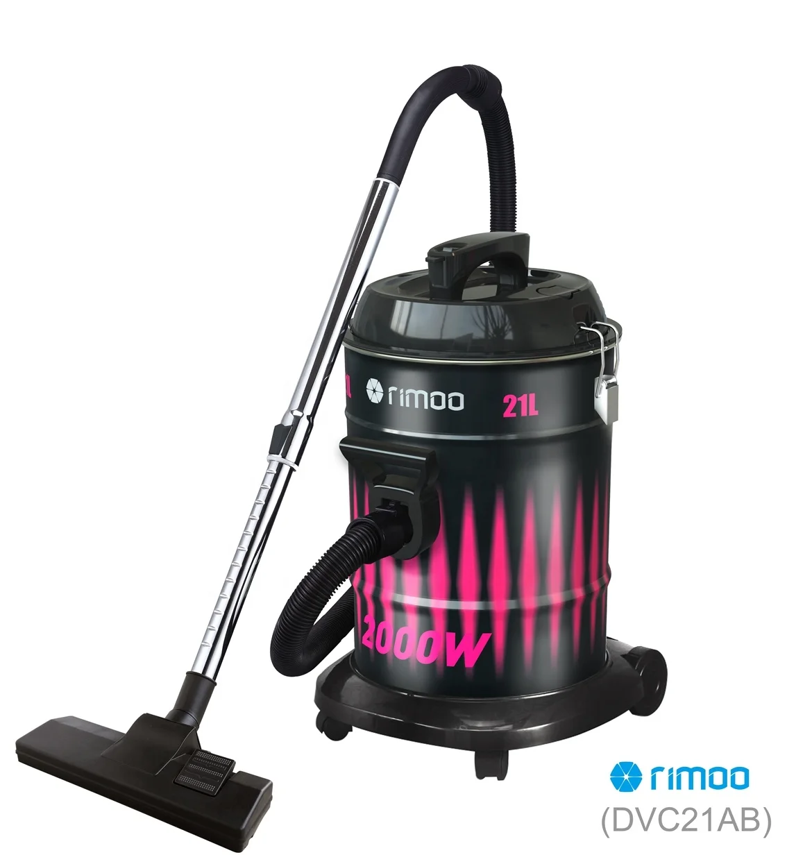 2022 Rimoo Big suction power wired vacuum cleaner for home use